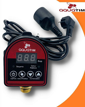 Реле давления автоматическое PS-07A, TIM