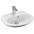 Раковина (умывальник) 500x400 Santek Бриз 50 с отверстием под смеситель арт. 1WH110451 Раковина (умывальник) 500x400 Santek Бриз 50 с отверстием под смеситель арт. 1WH110451