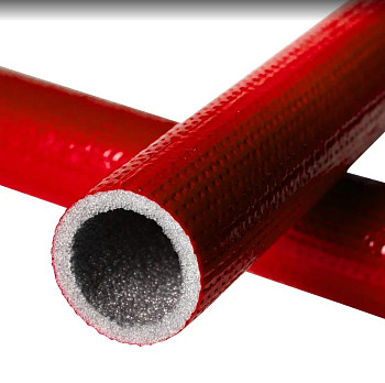 Трубка K-FLEX PE 09x018-2 COMPACT RED 
