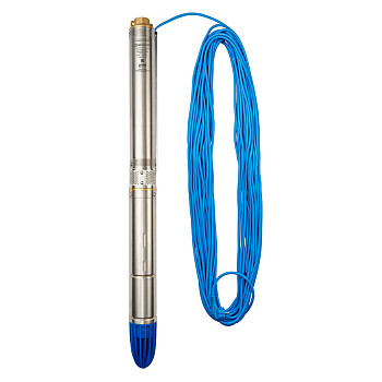 Насос 45/85 ВОДОМЕТ 3ДК погружной (Qmax=45л/мин, Hmax=85м) арт.5605