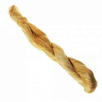 Лен (косички)/100г