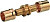 МП Муфта 20х2,8 равнопрох., PEXY Max (Comap) арт.PGM4038