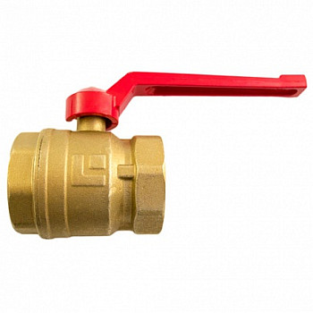 Кран 15 лат. вн/вн рычаг 11Б27пМ, вода Ci