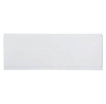 Панель фронтальная (экран) для ванн Santek Санторини, Монако, Тенерифе, Фиджи 170х70, белая арт. 1WH302489