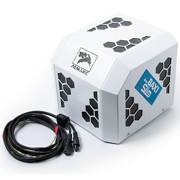 Надставка полутурбо для котлов Baxi Slim D160 ЛЕМАКС Comfort