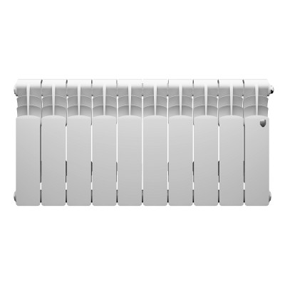 Радиатор биметаллический Royal Thermo Revolution В 350/80 10 секций