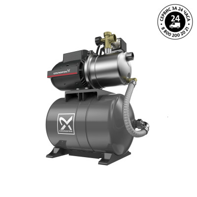 Насосная установка JP 4-47 PT-H Grundfos 99463875