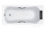 Ванна Roca BeCool 180x80 прямоугольная белая ZRU9302782 Ванна Roca BeCool 180x80 прямоугольная белая ZRU9302782