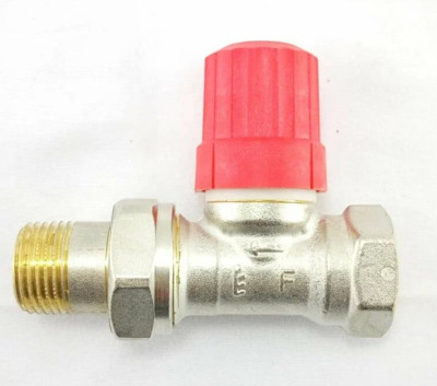 013G7014 Клапан 15 терморег., прямой, серия RTR-N, Danfoss 013G7014