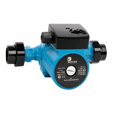 Насос 25/6-130 циркуляционный WESTER WCP 25-60G