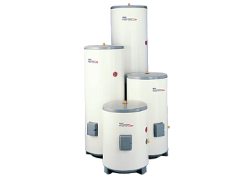 Бойлер косвенного нагрева, бак нерж, 200 л. настенный/напол Baxi Premier Plus