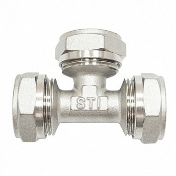 МП Тройник 32 обжим. (STI)