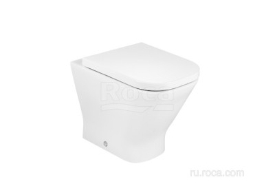 Крышка для чаши Roca The Gap 801470004 петли хром