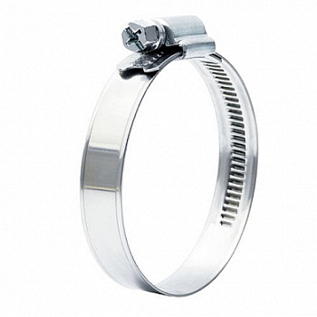 Хомут 10-18/9 червячный нерж