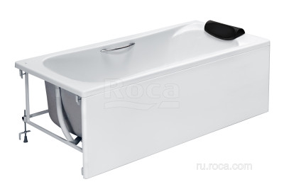 Ванна Roca BeCool 180x80 прямоугольная белая ZRU9302782