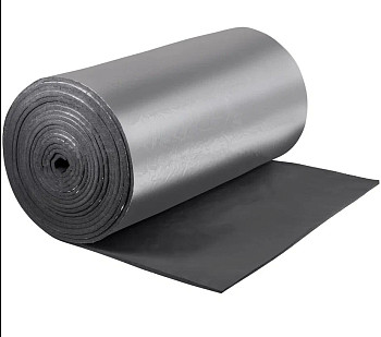 Рулон K-FLEX 25x1000-08 ST ALU 