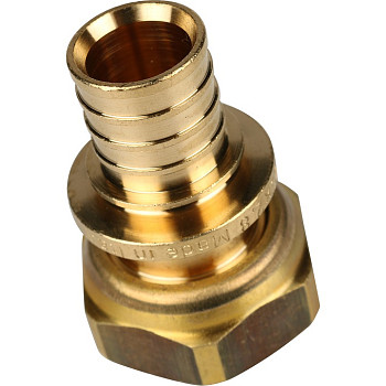 Евроконус 20xG 3/4" для труб из сшитого полиэтилена аксиальный STOUT SFA-0034-002034