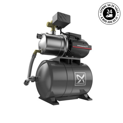 Насосная установка JP 5-48 PT-H Grundfos 99463877