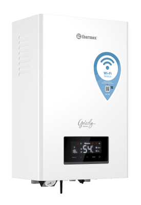 Котел 5-12 кВт электрический THERMEX Grizzly, Wi-Fi, арт. 511001