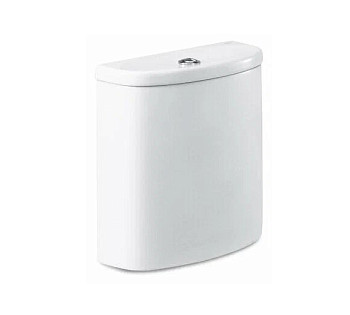 Бачок для унитаза ROCA DAMA SENSO 34151B000 3/6 л нижний подвод (белый)