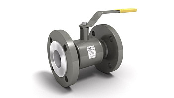 КШЦФ 100 Ру 25 ст. 20, полный проход L=230мм