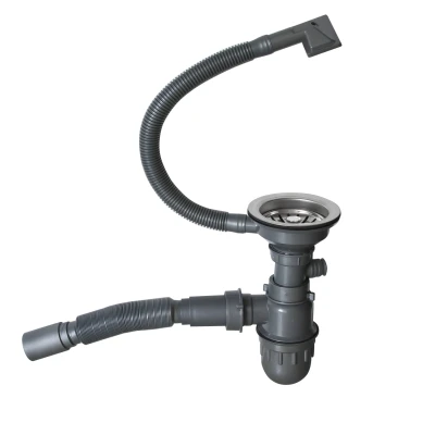 Мойка настол.монтаж 53х43 (3,0) вып 3 1/2  MIXLINE PRO 22см с сифоном (сатин)