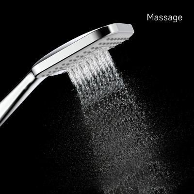Лейка для душа, 3F, Ideal Spa, Milardo, ILS3FCSM18