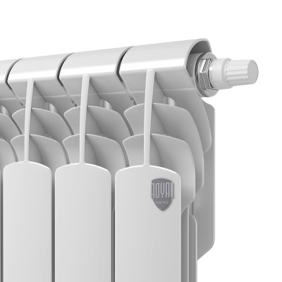 Радиатор биметаллический Royal Thermo Vittoria VDR 500/80 10 секций