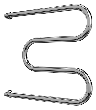 Полотенцесушитель М-обр. 500х400 32 (1 1/4") нерж. TERMINUS (арт. 4620768881138)