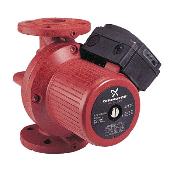 Насос 40-120F (1х230В) UPSD Grundfos (со встр. релейн. модулем) 96401946