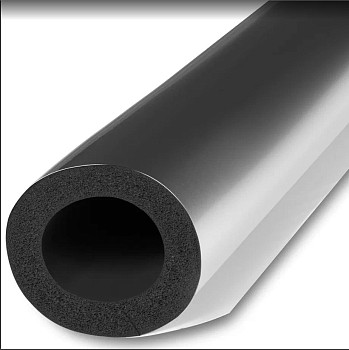Трубка K-FLEX 19x140-1 ECO black AL CLAD 