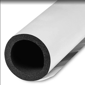 Трубка K-FLEX 09x042-1 ST IN CLAD grey 