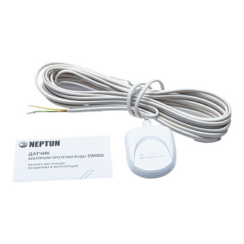 Датчик контроля протечки воды Neptun SW 005-10.0 (10 м) (арт. 100035601200)
