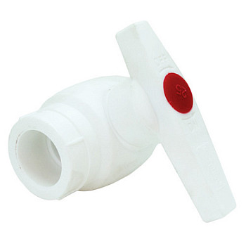 ПП Кран 40 шаровой PPRC MeerPlast PRO 