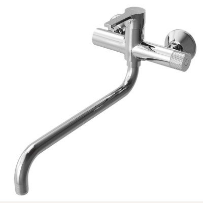 Смеситель для ванны и раковины 35k MIXLINE ML22-02 "Round"
