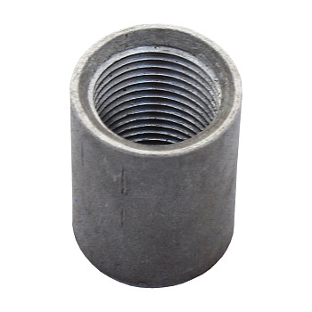 Муфта 15 PN16 стальная с фаской