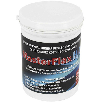 Паста для льна 250гр (банка)