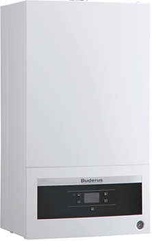 Котел 12 кВт настенный газовый двухконтурный Buderus Logamax U072-12К, 7736900359RU
