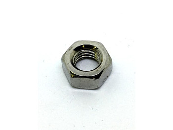 Гайка М16 DIN934 оцинк (0.038кг) (490шт/уп)