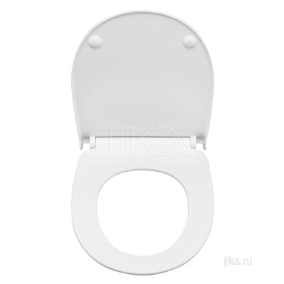 Крышка для чаши Jika Vega soft close, slim 8.9051.7.000.000.1