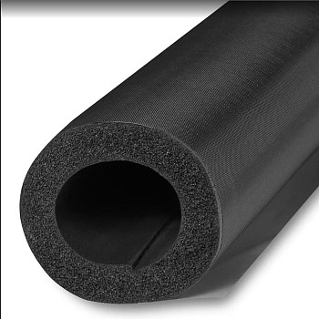 Трубка K-FLEX 09x018-1 SOLAR HT IC CLAD BK 