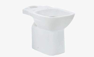 Унитаз напольный ROCA DEBBA 34299700Y гор. вып. 65,5*35,5 (белый)
