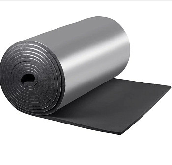 Рулон K-FLEX 25x1000-08 ST AD IC CLAD SR 