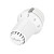 Термоголовка жидкостная RTR-C 013G7070 Royal Thermo-Danfoss, CLICK (для стальных панельных рад.)арт. 013G2281 (HC-1286680)