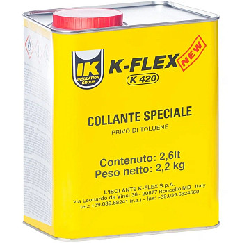 Клей K-FLEX 1.0 lt K 420