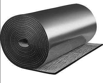 Рулон K-FLEX 19x1000-10 ST AD AL CLAD 