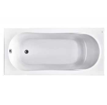 Ванна акриловая Santek Касабланка XL 170х80 (без каркаса) арт. 1WH302441