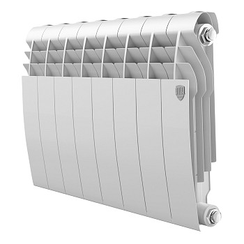 Радиатор Royal Thermo BiLiner Bianco Traffico 350/80 8 секц.