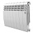 Радиатор Royal Thermo BiLiner Bianco Traffico 350/80 8 секц.