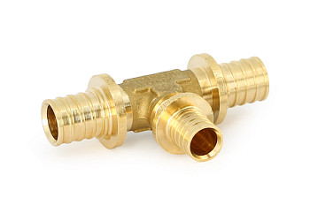 Тройник 32 лат. аксиальный Uni-Fitt 746G9990 (уп.5)